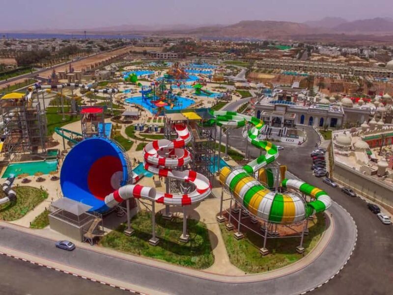 Sharm El-Sheikh: Albatros Aqua Park with Lunch & Transfers - Is This Tour Worth It?