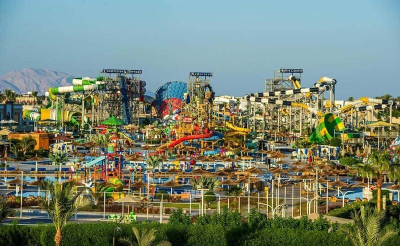 Sharm El-Sheikh: Albatros Aqua Park with Lunch & Transfers - FAQ