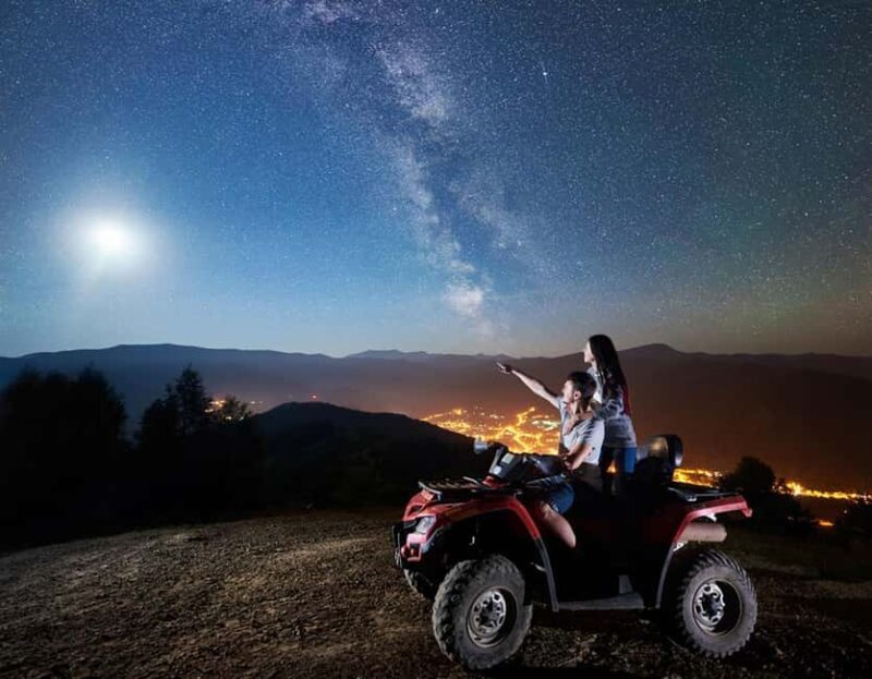 Sharm El-Sheikh: ATV and Camel Ride with BBQ Dinner and Show - The Experience: What You’ll Love