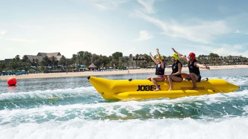 Sharm El Sheikh : Banana Boat Ride in Sharm El Sheikh - Exploring the Banana Boat Experience in Sharm El Sheikh