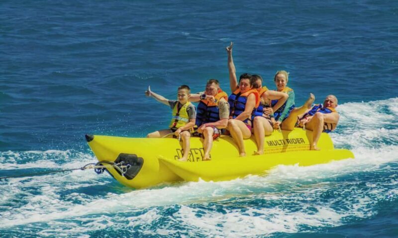 Sharm El Sheikh : Banana Boat Ride in Sharm El Sheikh - FAQ: Your Questions About the Sharm El Sheikh Banana Boat Ride