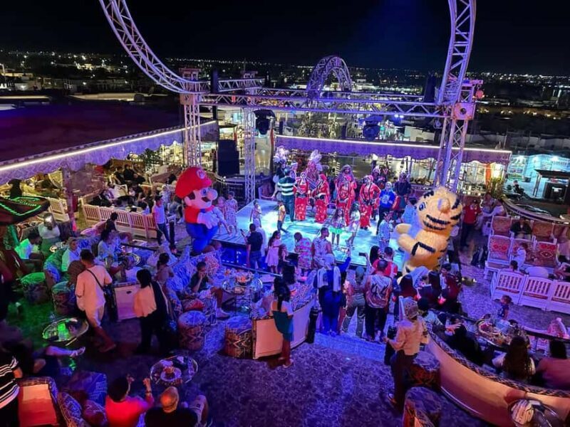 Sharm El-Sheikh: Cafe & restaurant - Farsha or New Panorama - Authenticity and Caveats From Real Guests