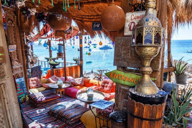 Sharm El-Sheikh: Cafe & restaurant - Farsha or New Panorama - Who Should Consider This Experience?