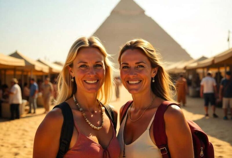 Sharm El-Sheikh: Cairo Full-Day Meet The Pharaohs by Flight - Who Should Consider This Tour?
