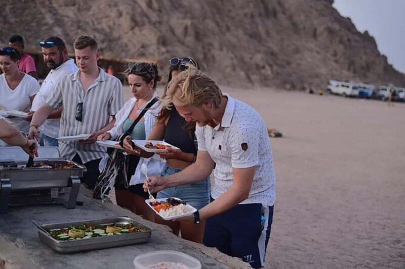 Sharm El-Sheikh: Camel Riding, Stargazing, BBQ Dinner & Show - Additional Practical Details