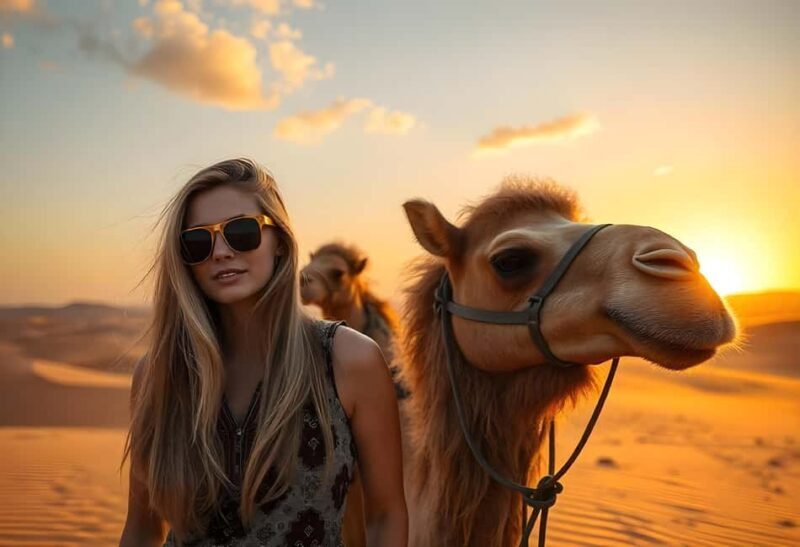 Sharm El-Sheikh: Camel Riding, Stargazing, BBQ Dinner & Show - The Experience’s Value