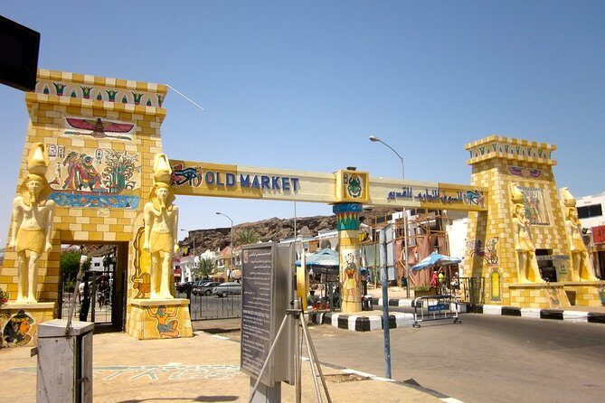 Sharm El Sheikh City Tour - Key Points