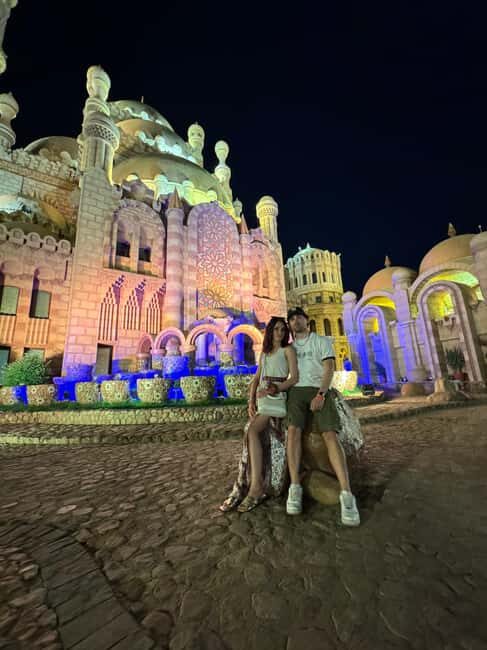 Sharm El-Sheikh: City Tour with Optional Seafood Meal - Who This Tour is Perfect For