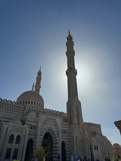 Sharm El-Sheikh: City Tour with Optional Seafood Meal - FAQ — Frequently Asked Questions