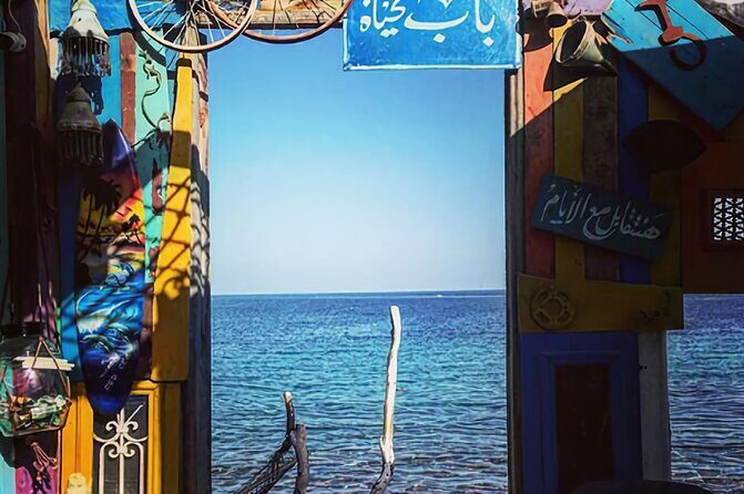 Sharm El Sheikh: Colored Canyon Jeep Tour with Blue Hole & Dahab - Who Should Book This Trip?