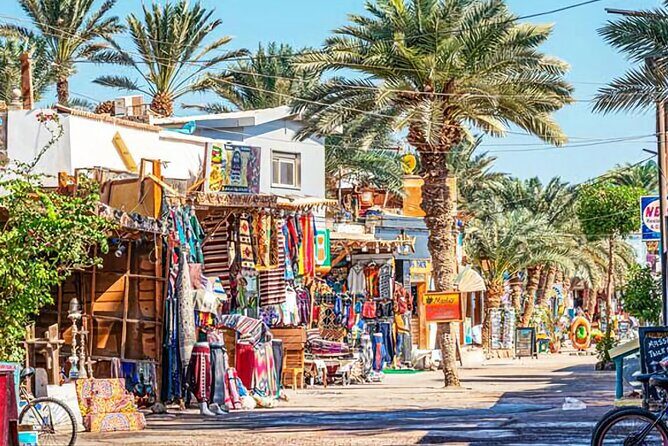 Sharm El Sheikh: Colored Canyon Jeep Tour with Blue Hole & Dahab - FAQs