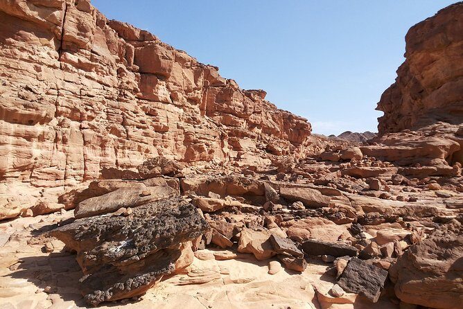 Sharm El Sheikh Day tour to Blue Hole and Dahab Canyon with Lunch - Final Thoughts