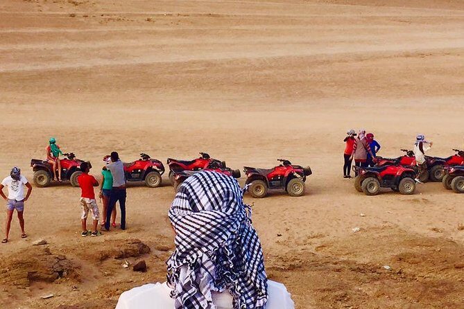 Sharm El Sheikh Desert Adventure (5X1) - Key Points
