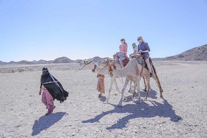 Sharm El Sheikh Desert Adventure (5X1) - An In-Depth Look at the Itinerary