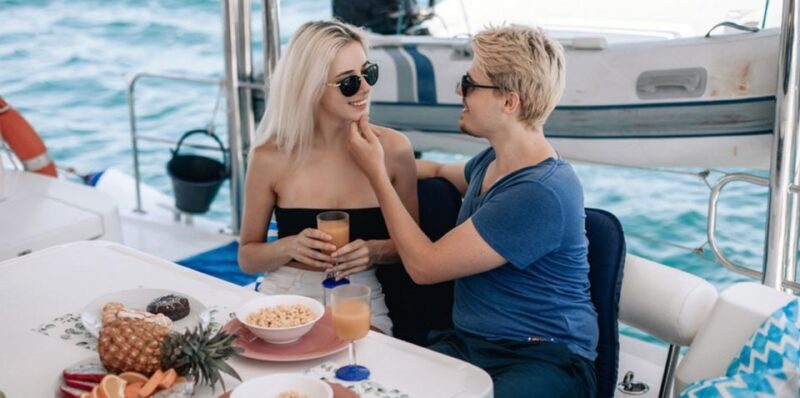 Sharm El Sheikh: Dinner Cruise W/ Optional Private Transfer - Who Should Consider This Experience?