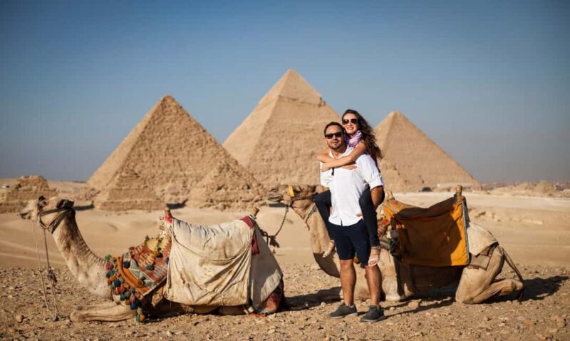 Sharm El-Sheikh: Full-Day Tour of Cairo and Pyramids by Bus - Detailed Experience Breakdown