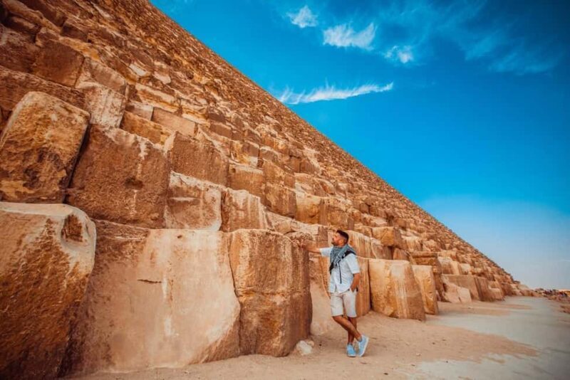 Sharm El-Sheikh: Full-Day Tour of Cairo and Pyramids by Bus - FAQ