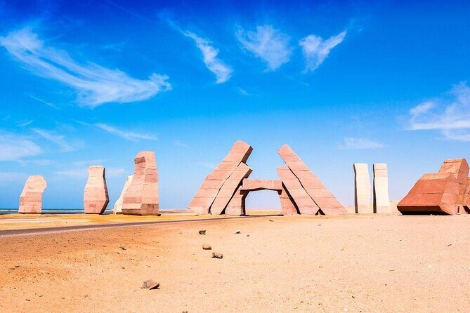 Sharm El-Sheikh: Full-Day Trip to White Island & Ras Mohamed - Key Points