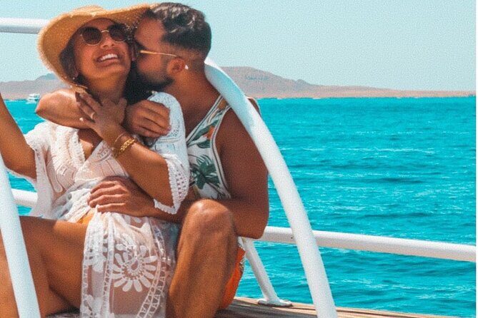 Sharm El-Sheikh: Full-Day Trip to White Island & Ras Mohamed - What to Expect from the Itinerary