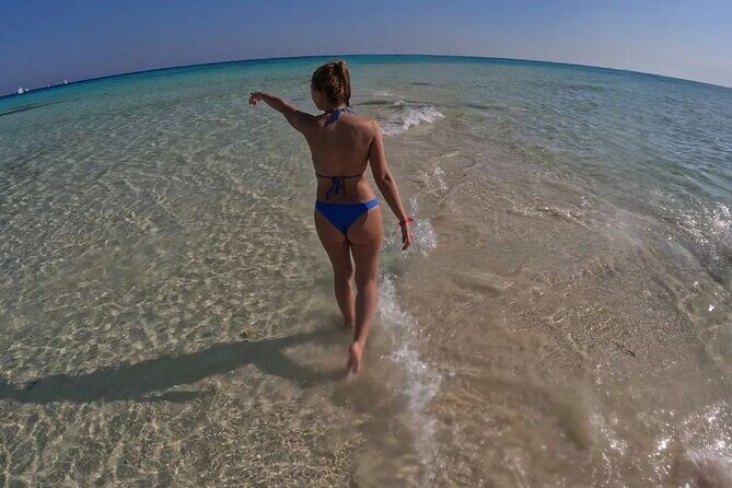 Sharm El-Sheikh: Full-Day Trip to White Island & Ras Mohamed - FAQ