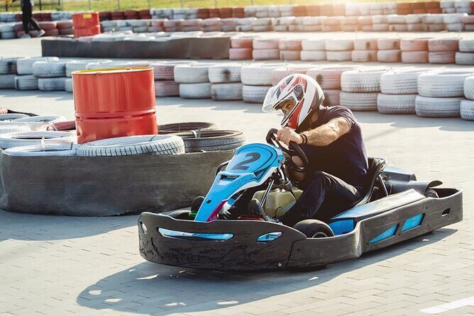 Sharm El-Sheikh: Ghibli Raceway Day Trip - Key Points