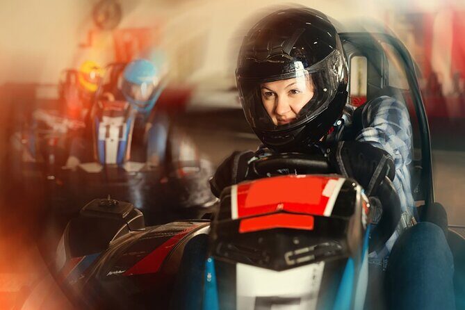 Sharm El-Sheikh: Ghibli Raceway Day Trip - An In-Depth Look at the Ghibli Raceway Experience