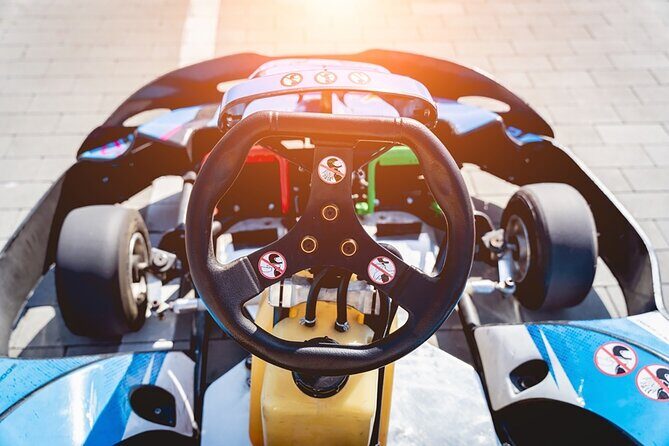 Sharm El-Sheikh: Ghibli Raceway Day Trip - FAQ