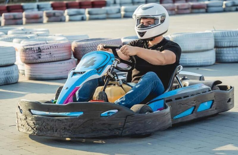 Sharm El-Sheikh: Ghibli Raceway Day Trip - An In-Depth Look at the Ghibli Raceway Day Trip