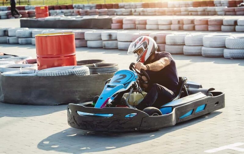 Sharm El-Sheikh: Ghibli Raceway Day Trip - FAQ