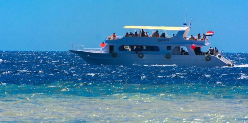 Sharm El Sheikh: Glass Bottom Boat Tour & Private Transfer - The Sum Up