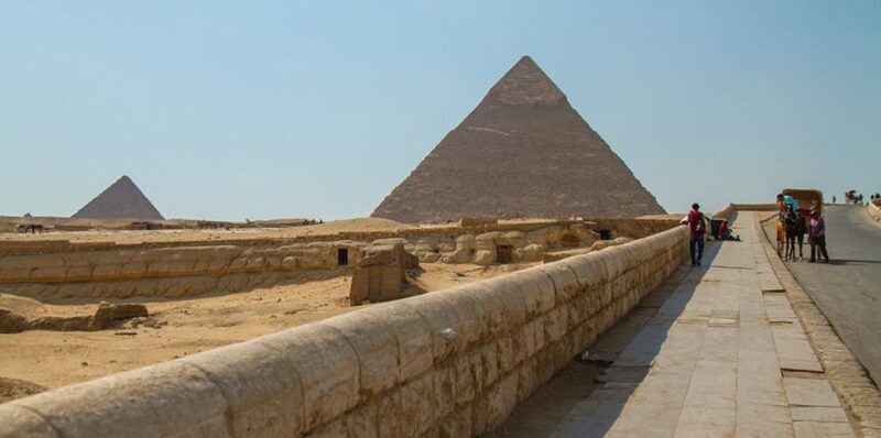 Sharm El Sheikh: Great Pyramids, Sphinx, Museum Tour by Bus - What to Expect on the Tour