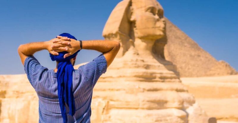 Sharm El Sheikh: Great Pyramids, Sphinx, Museum Tour by Bus - Who This Tour Is Best For