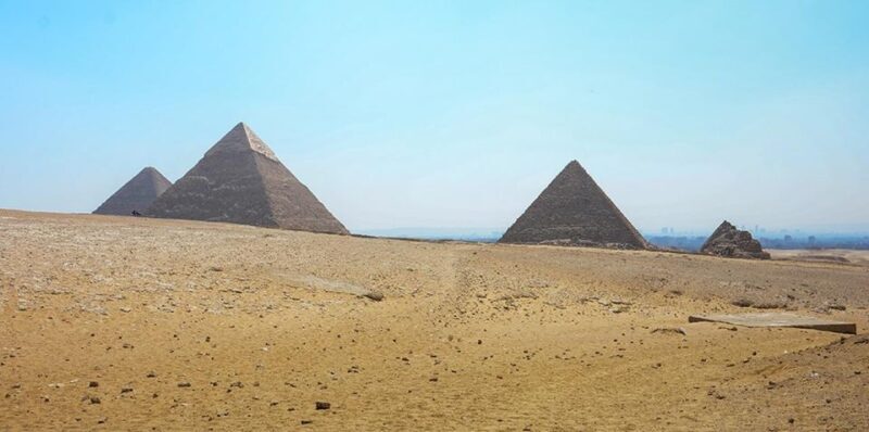Sharm El Sheikh: Great Pyramids, Sphinx, Museum Tour by Bus - Final Thoughts