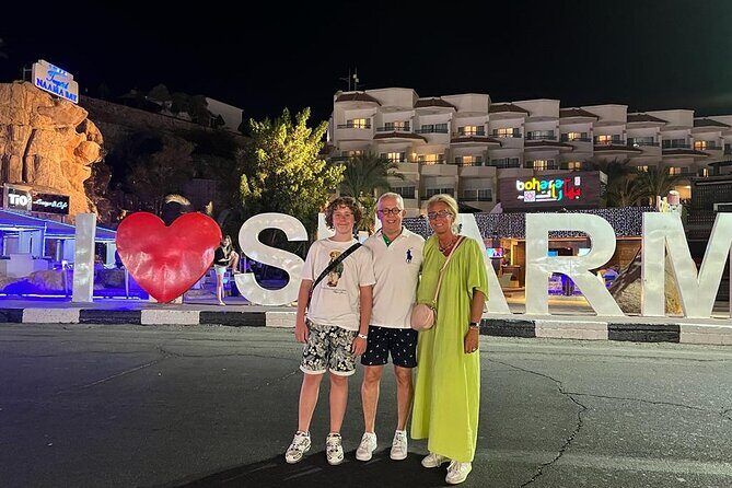 Sharm El Sheikh Guided City Sightseeing Tour - Authenticity and Local Flavor