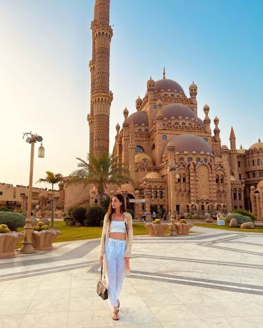 Sharm El Sheikh: Guided City Sightseeing Tour - Introduction