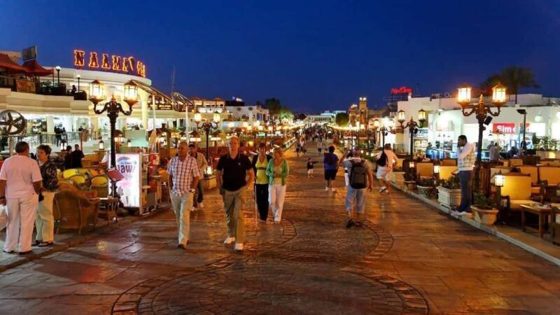 Sharm El Sheikh: Guided City Tour with Pickup - Key Points