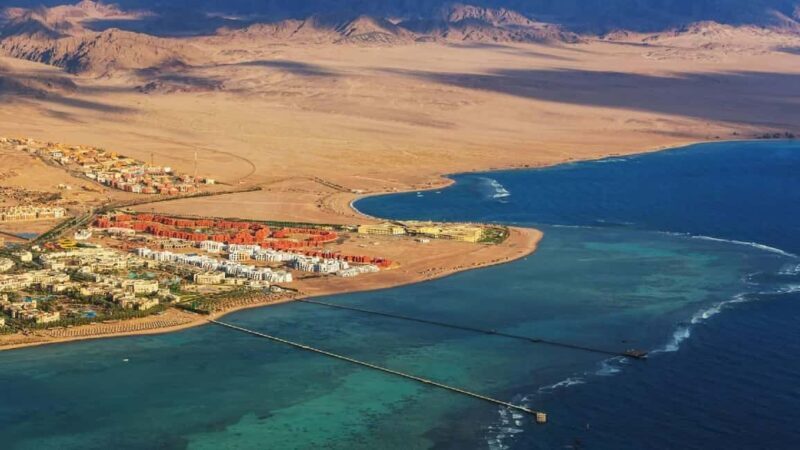 Sharm El Sheikh: Guided City Tour with Pickup - A Closer Look at the Tour