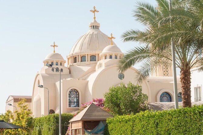 Sharm El-Sheikh Highlights: Private Guided City Tour - Key Points
