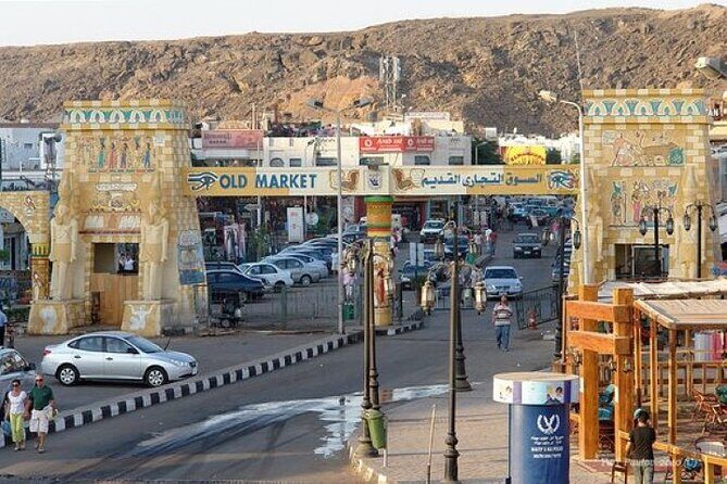 Sharm El-Sheikh Highlights: Private Guided City Tour - The Itinerary in Detail