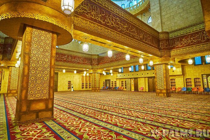 Sharm El-Sheikh Highlights: Private Guided City Tour - FAQ