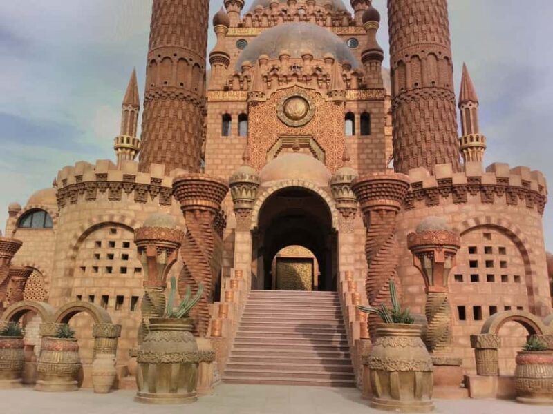 Sharm el-Sheikh: Islamic and Coptic Sights Tour with Lunch - An In-Depth Look at the Tour Experience