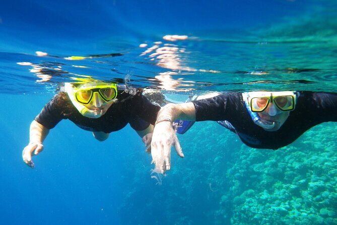 Sharm El Sheikh: Jeep Adventure to Blue Hole, Canyon & Dahab - Key Points