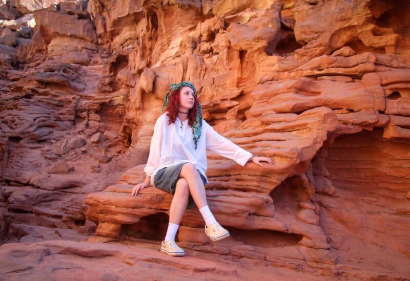 Sharm El-Sheikh: Jeep Adventure to Blue Hole, Canyon & Dahab - What Makes This Tour Stand Out