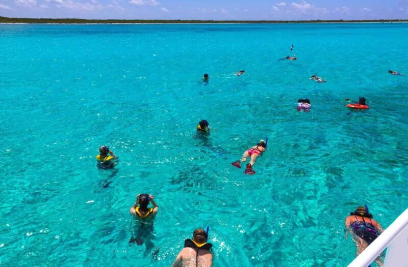 Sharm El Sheikh: Luxury boat Cruise with Snorkeling & Lunch - Key Points