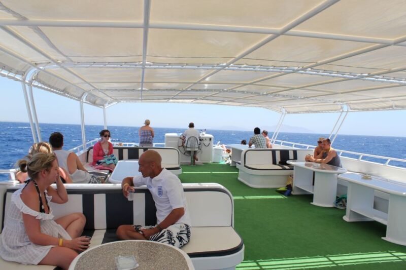 Sharm El-Sheikh: Luxury Ras Mohammed & White Island Cruise - Who Will Appreciate This Tour?