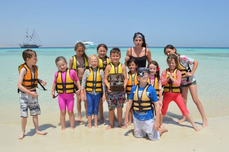 Sharm El-Sheikh: Luxury Ras Mohammed & White Island Cruise - What Sets This Tour Apart?