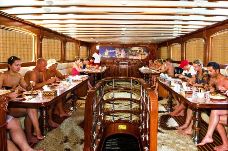 Sharm El-Sheikh: Luxury Ras Mohammed & White Island Cruise - Final Thoughts: Is It Worth It?
