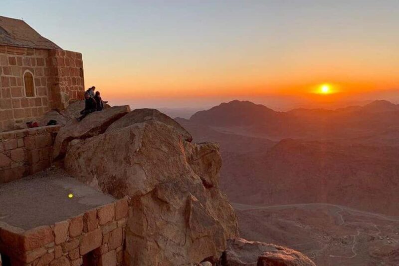 Sharm el-Sheikh: Mount Sinai and Catherine's Monastery Tour - Sharm el-Sheikh: Mount Sinai and Catherines Monastery Tour
