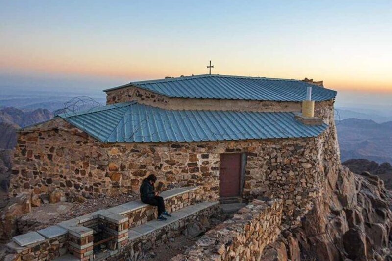 Sharm el-Sheikh: Mount Sinai and Catherine's Monastery Tour - Key Points