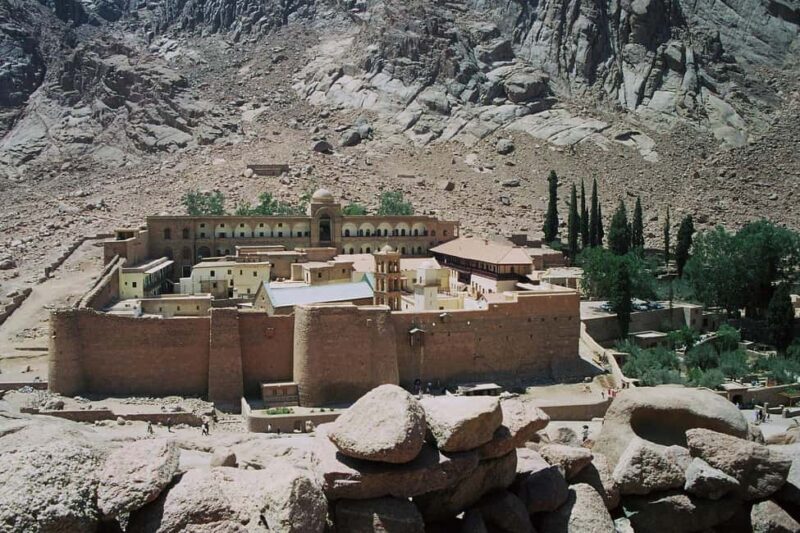 Sharm el-Sheikh: Mount Sinai and Catherine's Monastery Tour - The Value of This Tour